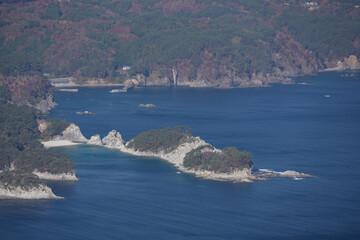 岩手県_宮古市_月山展望台