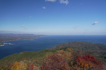 岩手県_宮古市_月山展望台