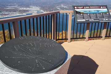 岩手県_宮古市_月山展望台