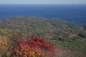岩手県_宮古市_月山展望台