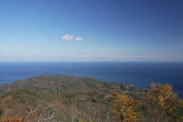 岩手県_宮古市_月山展望台