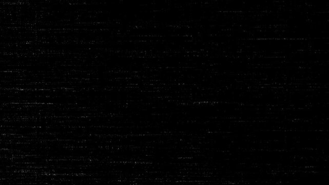 Noise Texture Loop.Seamless animated background.Grunge texture background stop motion 4k