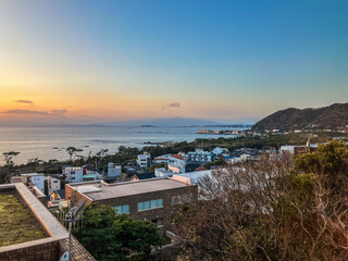 【神奈川県】葉山町の風景