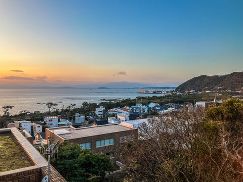【神奈川県】葉山町の風景