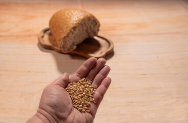 bread is the head of everything