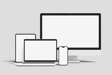 Multi Devices Mockup