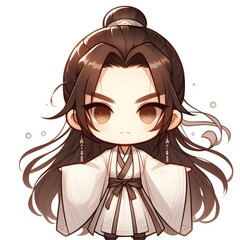 martial arts characters