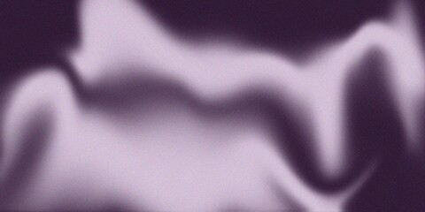 Beautiful elegant wavy dark purple satin silk. Luxury cloth fabric texture, abstract background design.
