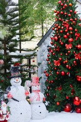 christmas tree decoration