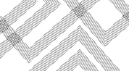 Abstract white and grey background. Subtle abstract background, Vector Illustration of the gray pattern of lines abstract background.