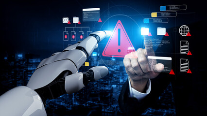 AI assists in creating intelligent alert systems that detect network intrusions, identify suspicious activities, and prevent cybersecurity breaches in real time. Parse