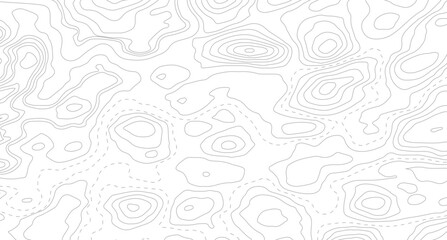 Topography background. Vector banner. Topography map background. Topographic map background. geographic line map with elevation assignments. © Mst