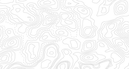 Topography background. Vector banner. Topography map background. Topographic map background. geographic line map with elevation assignments. © Mst