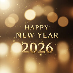 Happy new year 2026