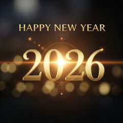 Happy new year 2026