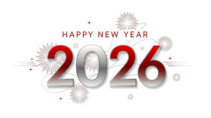 Happy new year 2026