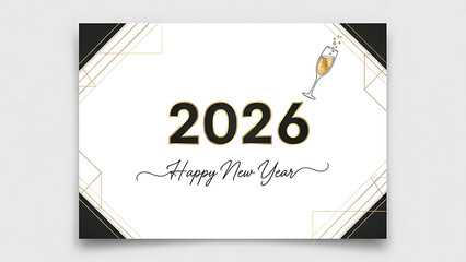 Celebrating new year 2026