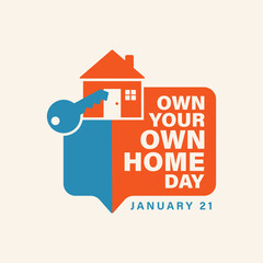 Celebrate Owning Your First Home