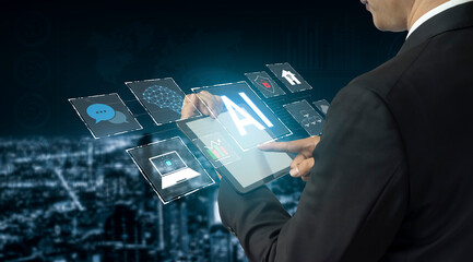 AI integration is transforming digital ecosystem. AI integration enhances smart systems, AI integration drives data, AI integration improves connectivity, and boosts performance. Vouch