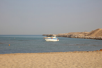 The Beach and the Red Sea