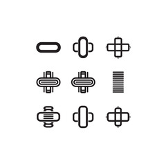 Tourniquet Line Art Illustrates Courage In Silence