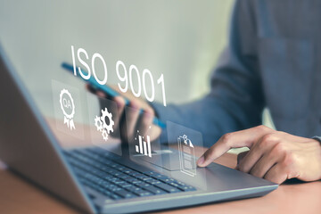 Implementing ISO 9001 Quality Management System