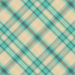 Tartan plaid pattern with texture.
