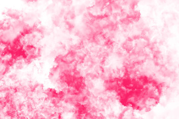 Fototapeta premium Solid Hot Pink Background solid color plain
