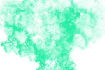 Vivid Green Background bright solid