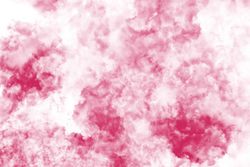 Fototapeta premium Vivid Magenta Pink Solid Background bright