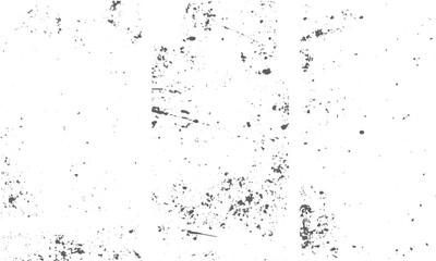 Abstract grainy grunge illustration black white, Rough scratched metal grunge texture background. Urban gritty iron texture abstract grunge design