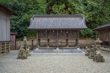 出雲 佐太神社 南末社