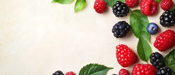 Healthy fruit pattern background for wallpaper or decorative use. Includes colorful, fresh fruits