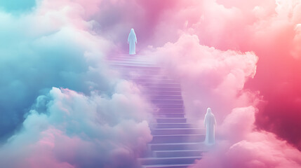 Adorable Halloween-themed background design, ideal for creating playful and festive backdrops or wallpapers.