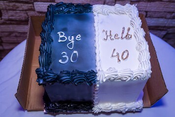  Buy 30. Hello Forty.