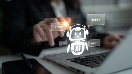 AI chatbot using prompt engineering and LLM deep learning delivers explainable generative AI for smarter, more efficient business support. Latch