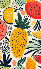 Tile or carpet pattern background with decorative, symmetrical elements. Ideal for wallpaper, textiles, or digital design projects.