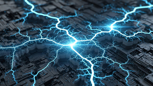 Electric Circuit Network