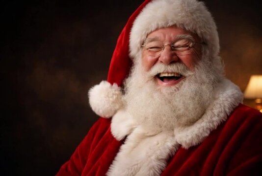 Santa Claus vews
