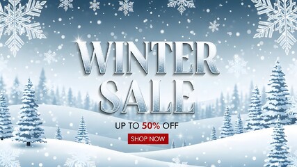 Winter sale