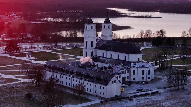  aglona roman catholic basilica of the assumption