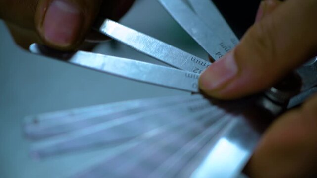 Precision Metrology Testing and Assembly Quality Control with Gauge Tool