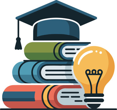 book icon set education study reading learning language skill sign symbol line pictogram vector illustration design flat graphic design education, success, academic subjects and more