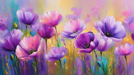 Elegant wedding invitation card background vector. Minimal hand painted watercolor botanical flowers texture template background. Design for wedding, vip cover, poster, rsvp moderncard.Valentine's Day