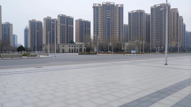Chinese Ghost City