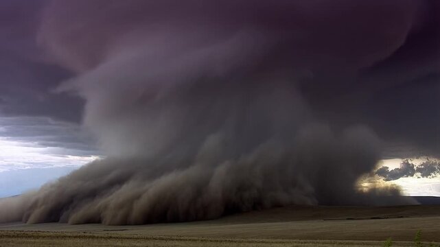 Huge Tornado