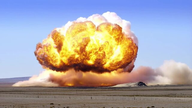 Nuclear Explosion