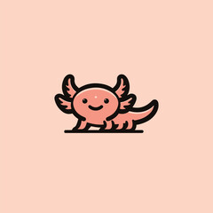 Axolotl Logo