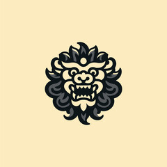 Barongsai Logo