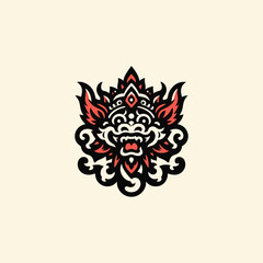 Barongsai Logo